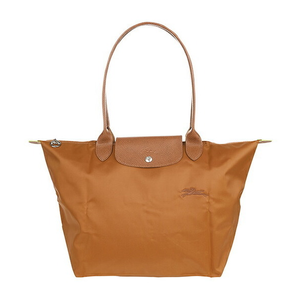 Longchamp Handbags - Longchamp Le Pliage Green Shoulder Bag L Tote Bag Brown